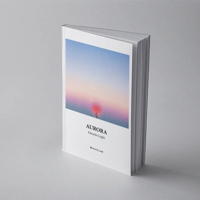 Aurora - Copertina del libro