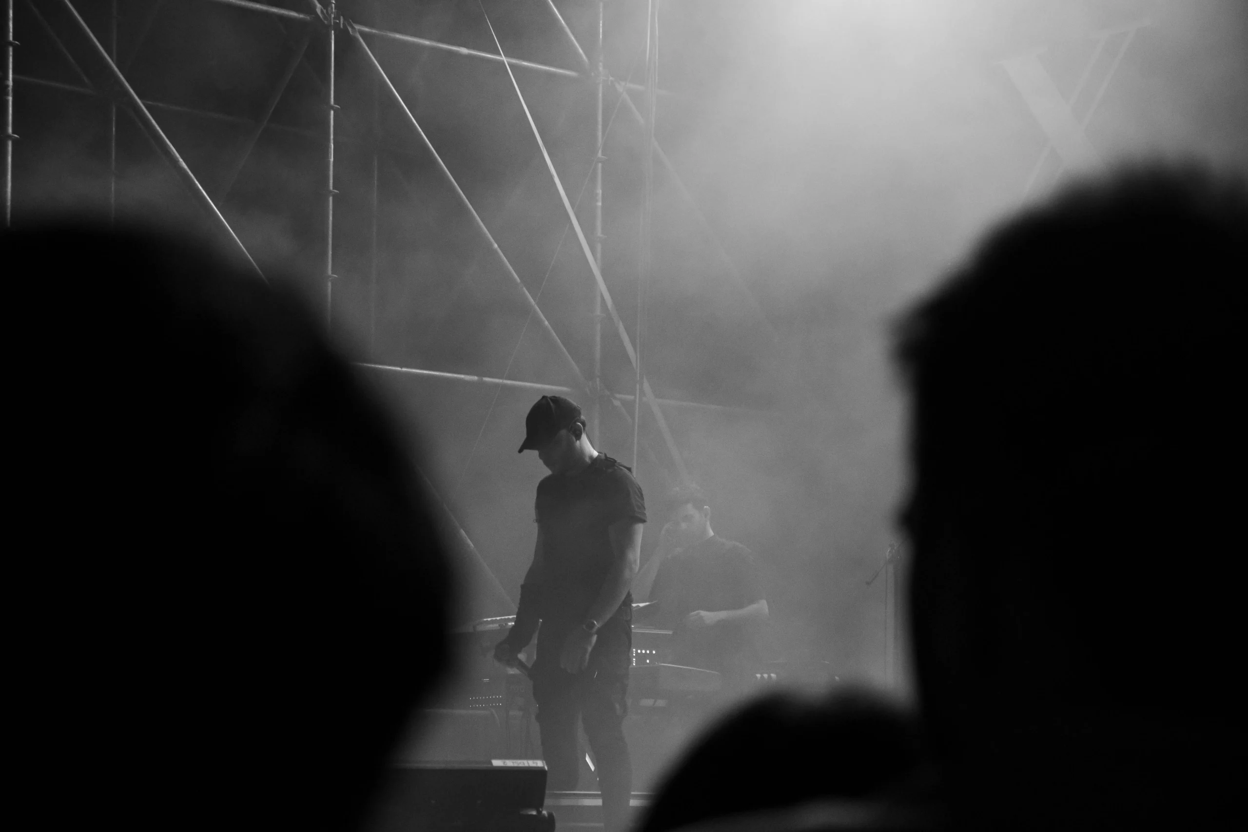Rancore - Esibizione