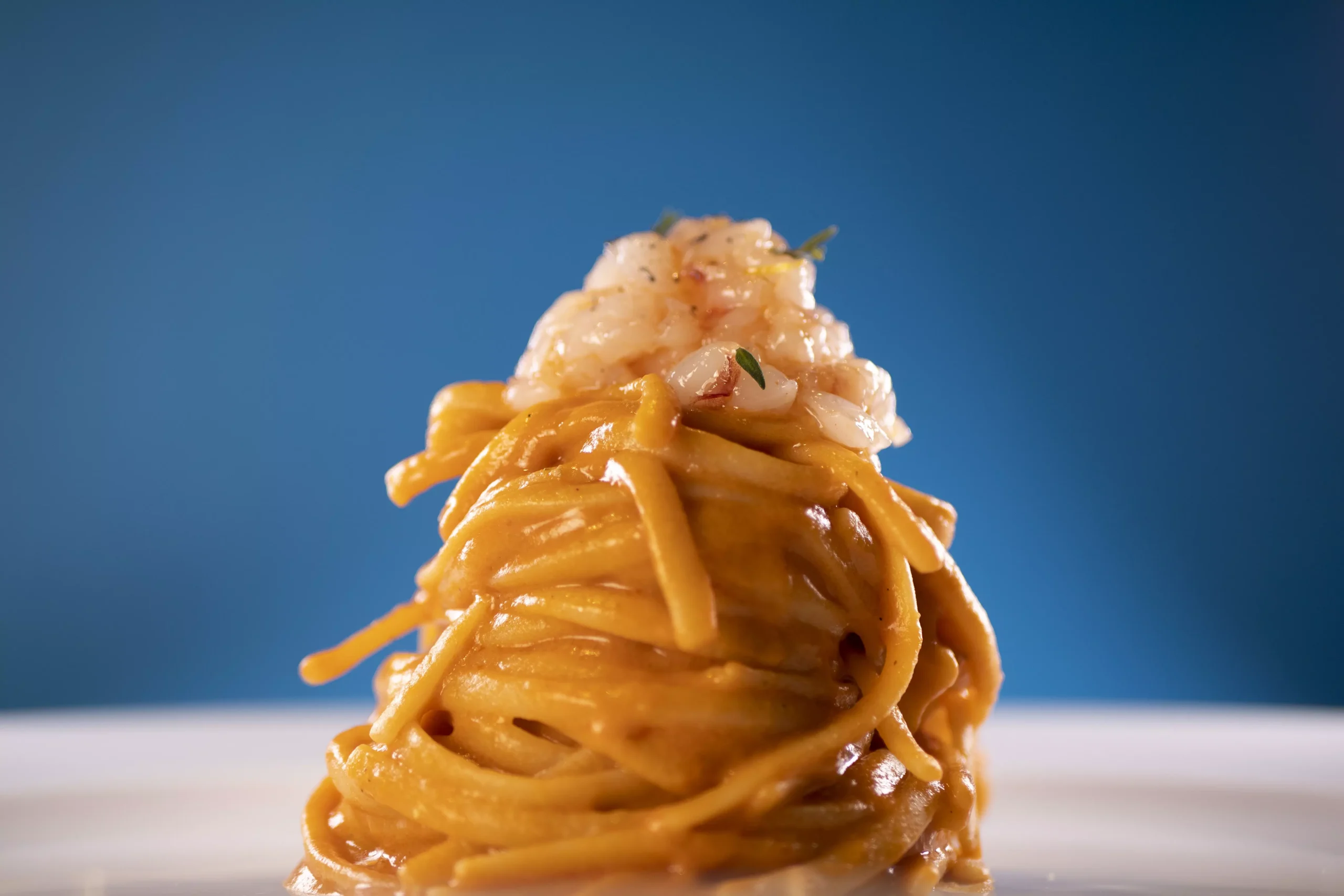 Food - Spaghetti con pesce, veramente buona
