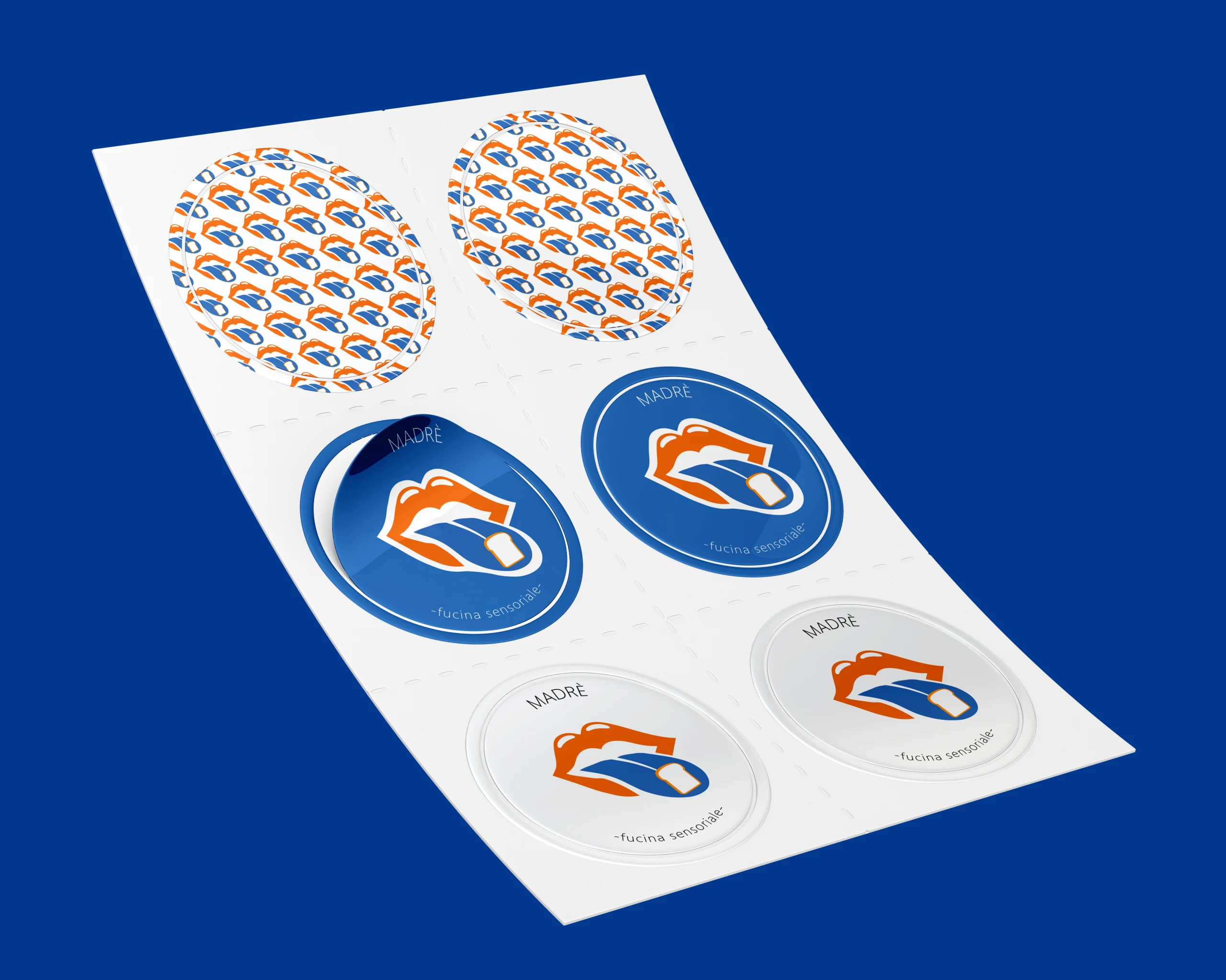 Madré - Stickers