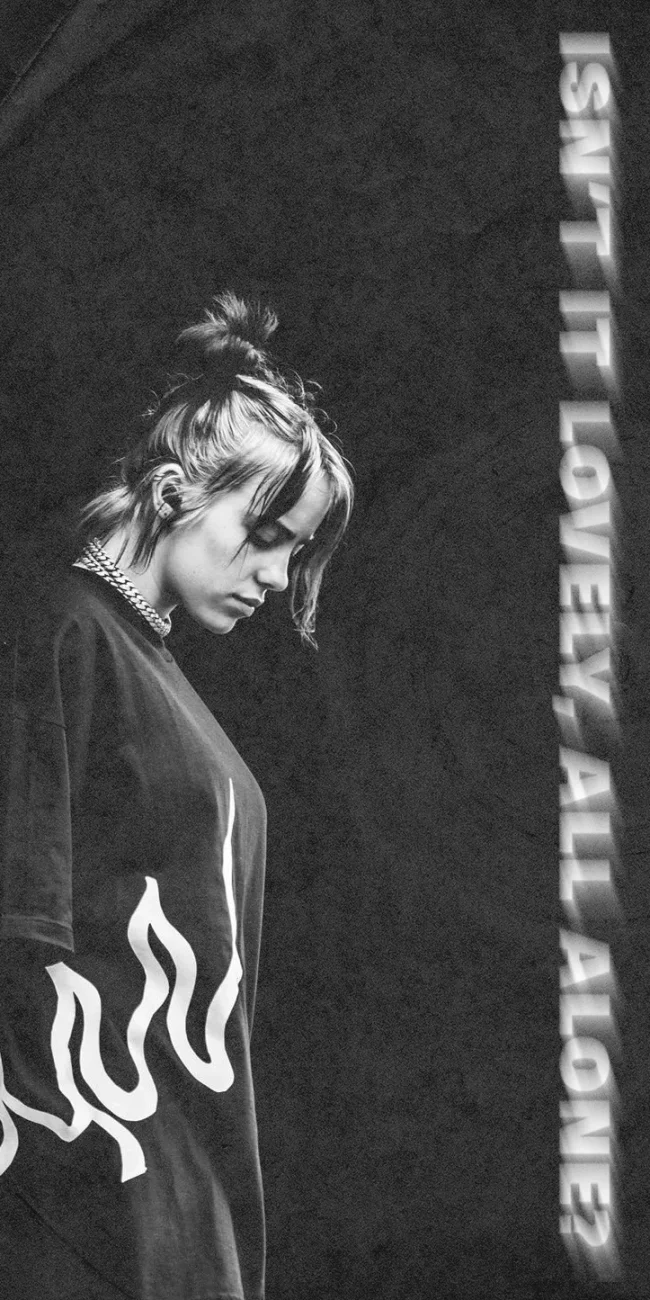 Poster Billie Eilish