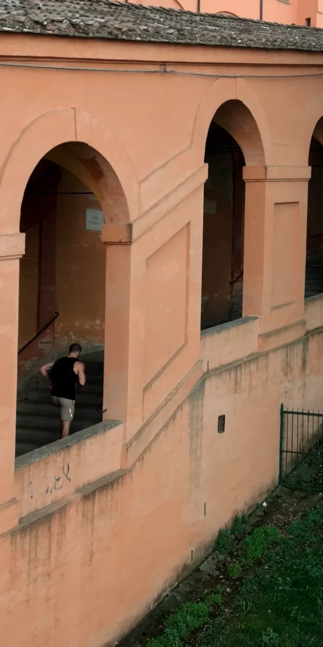 Stamina - Allenamento Intensivo