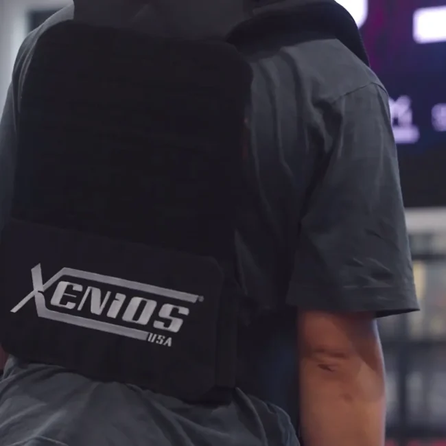 Xenios - Allenamento Intensivo