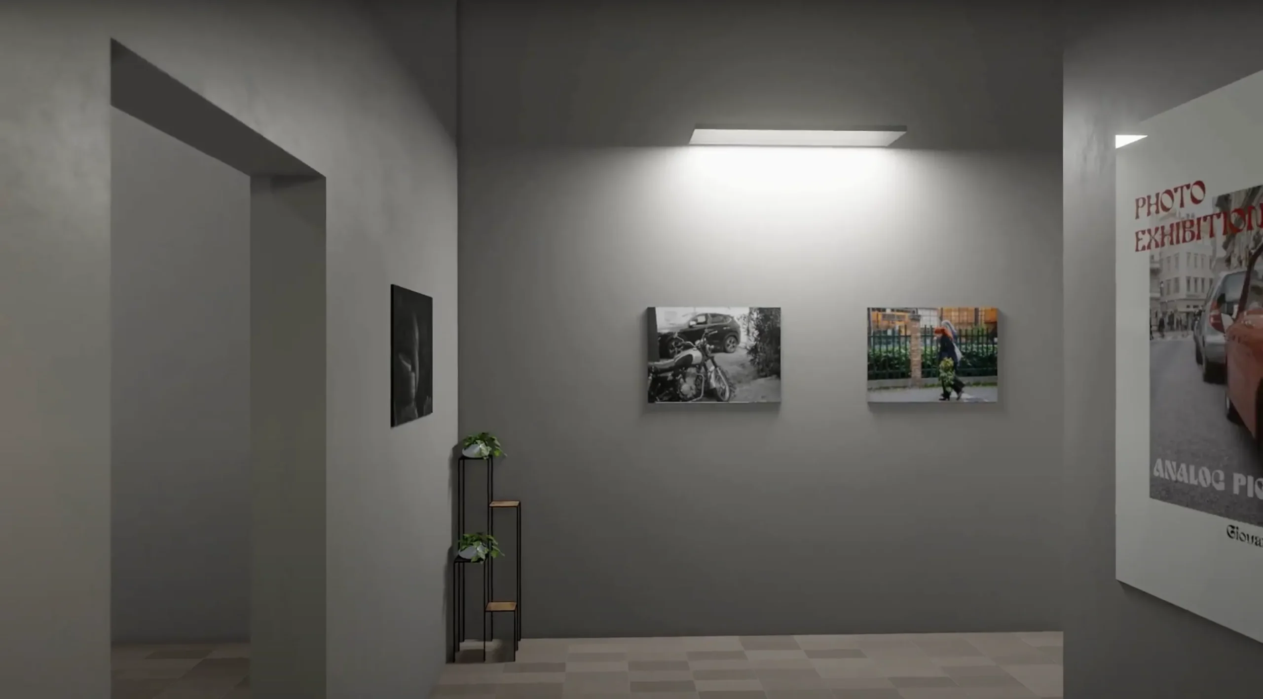 PhotoExhibition - Galleria