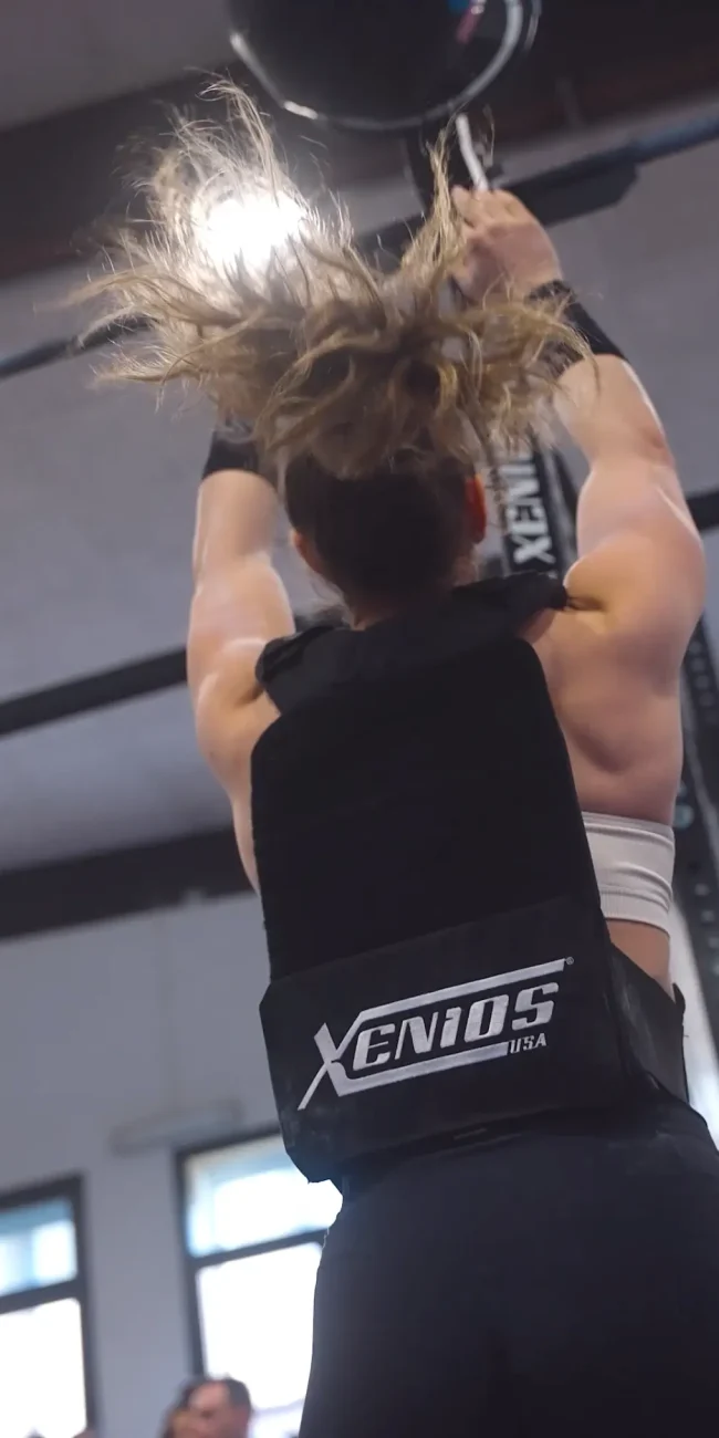 Xenios - Allenamento Intensivo