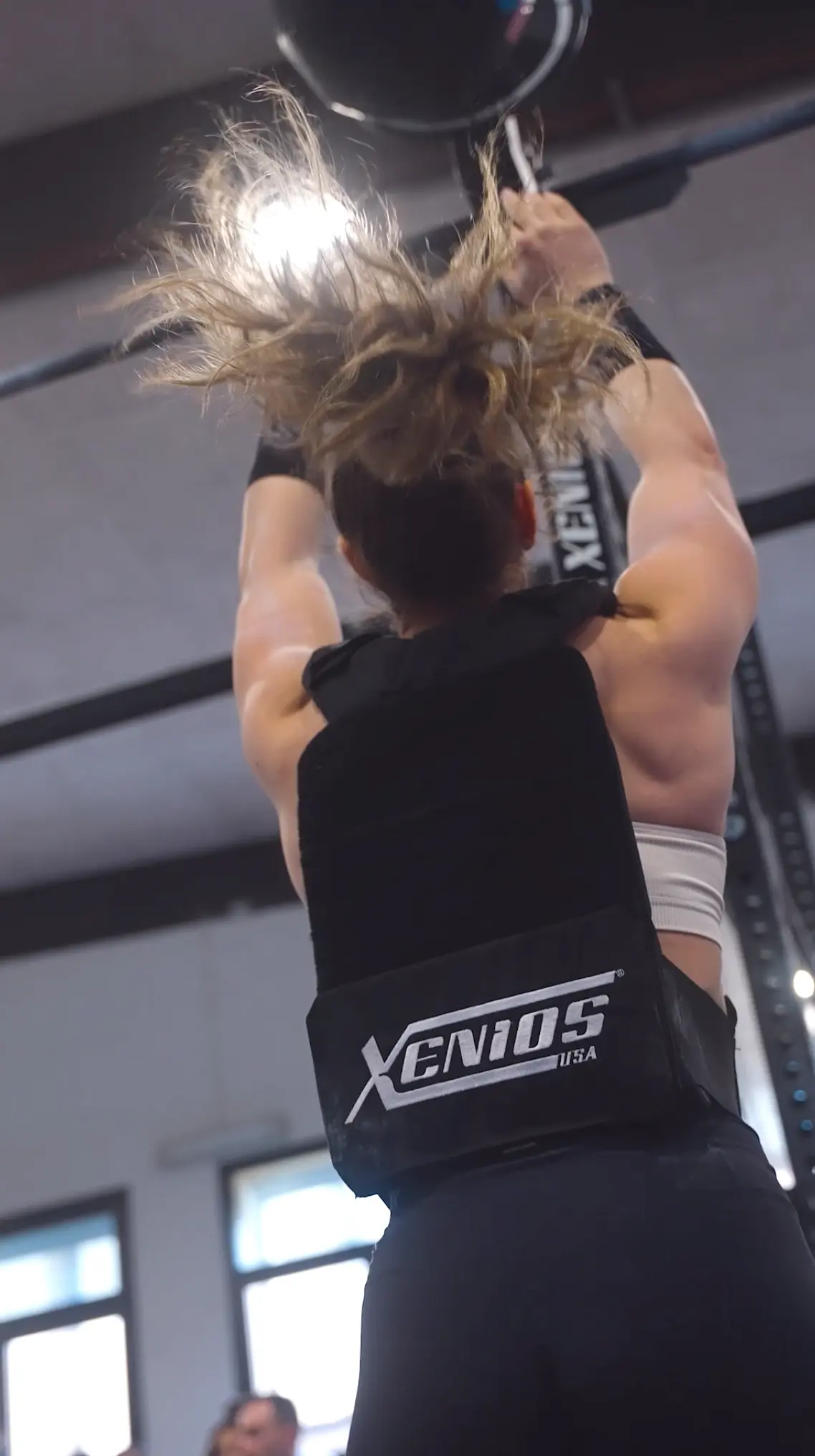 Xenios - Allenamento Intensivo
