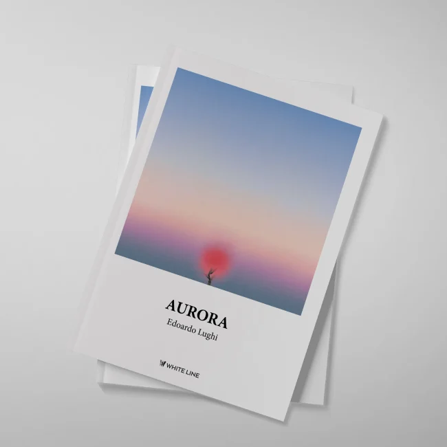 Aurora - Copertina del libro