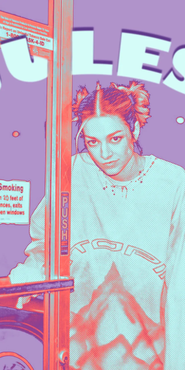 Poster - Jules