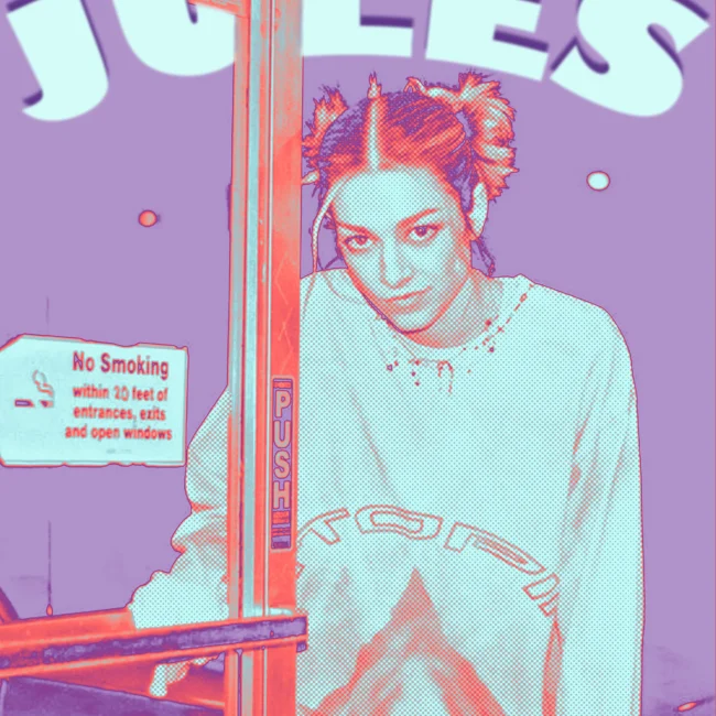 Poster - Jules
